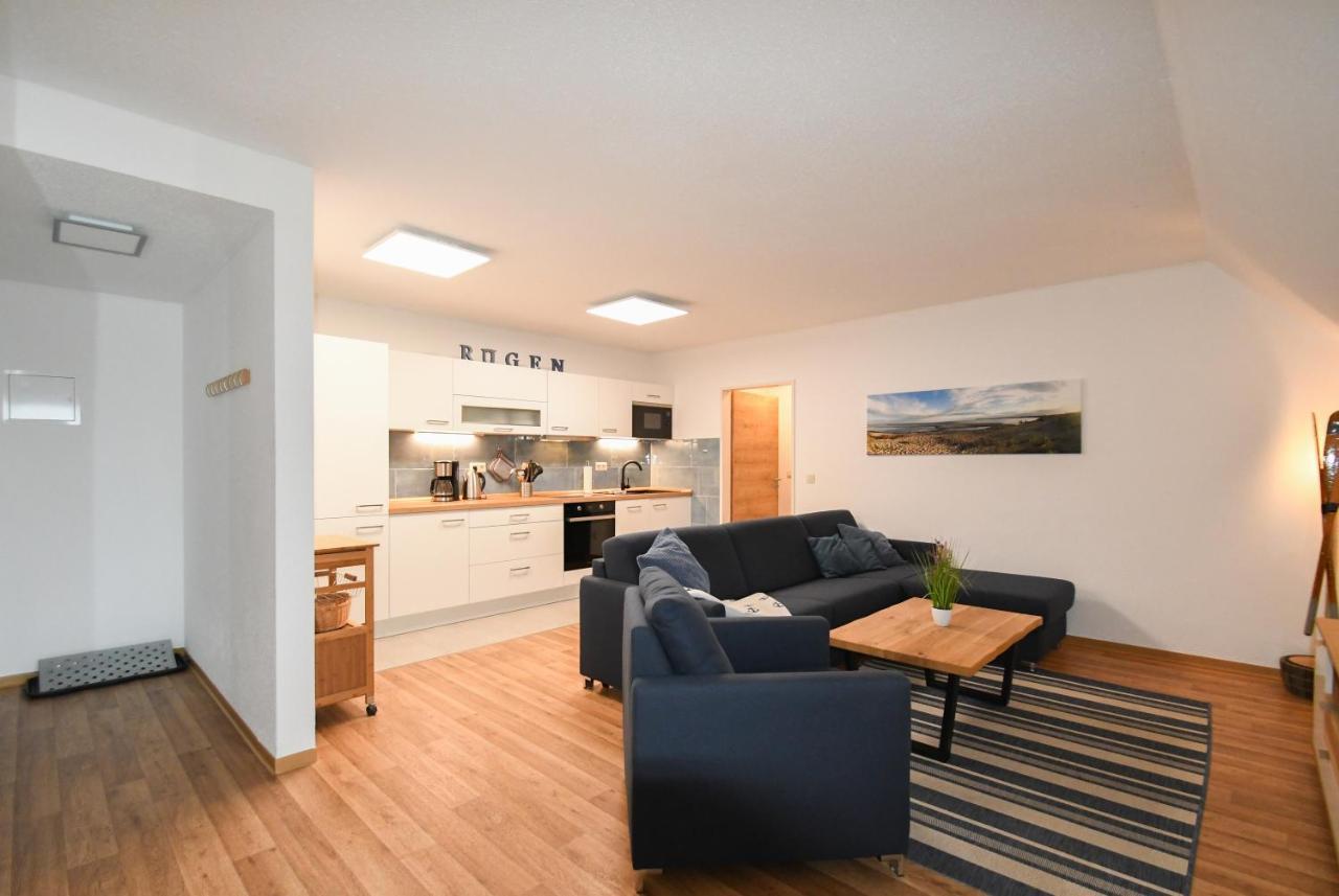 Ferienwohnung Weitblick Mit Logia Лобе Екстериор снимка