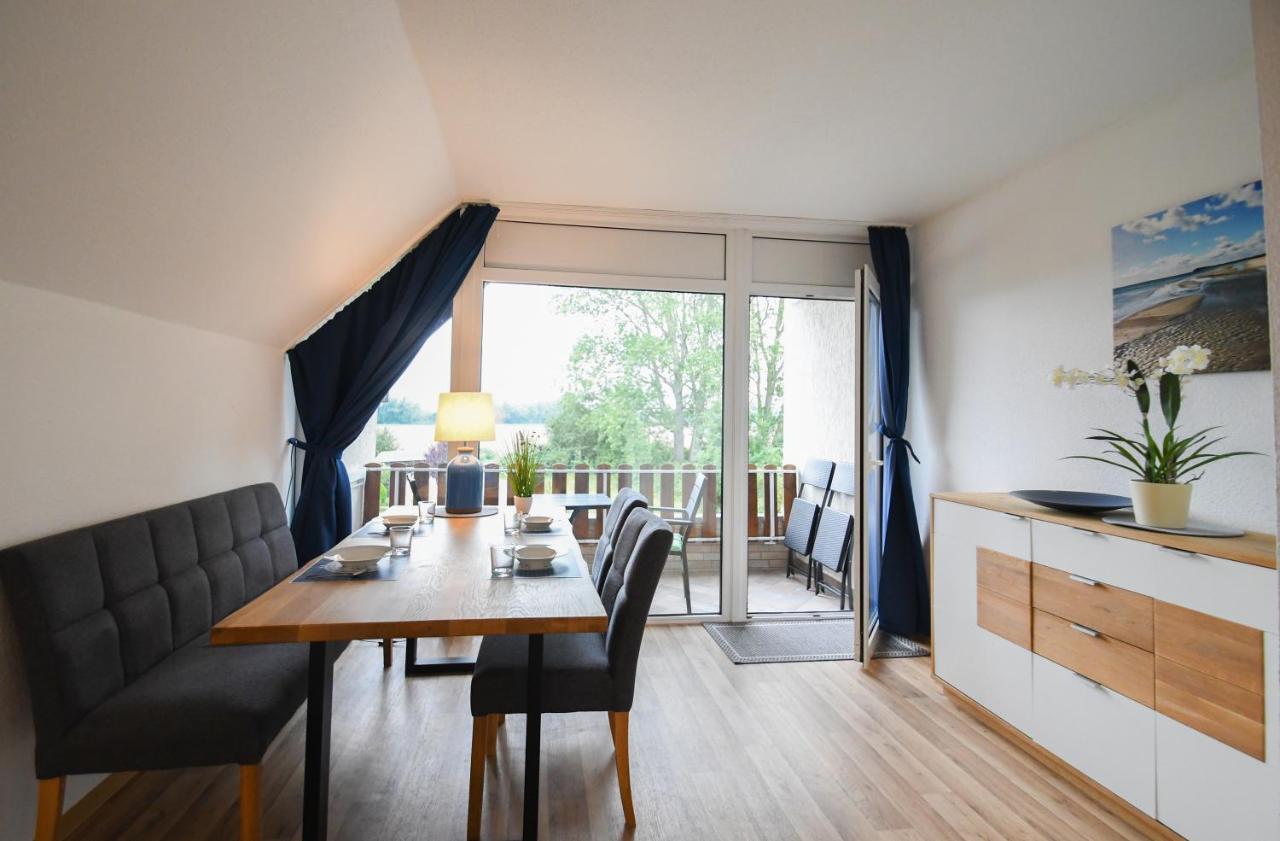 Ferienwohnung Weitblick Mit Logia Лобе Екстериор снимка