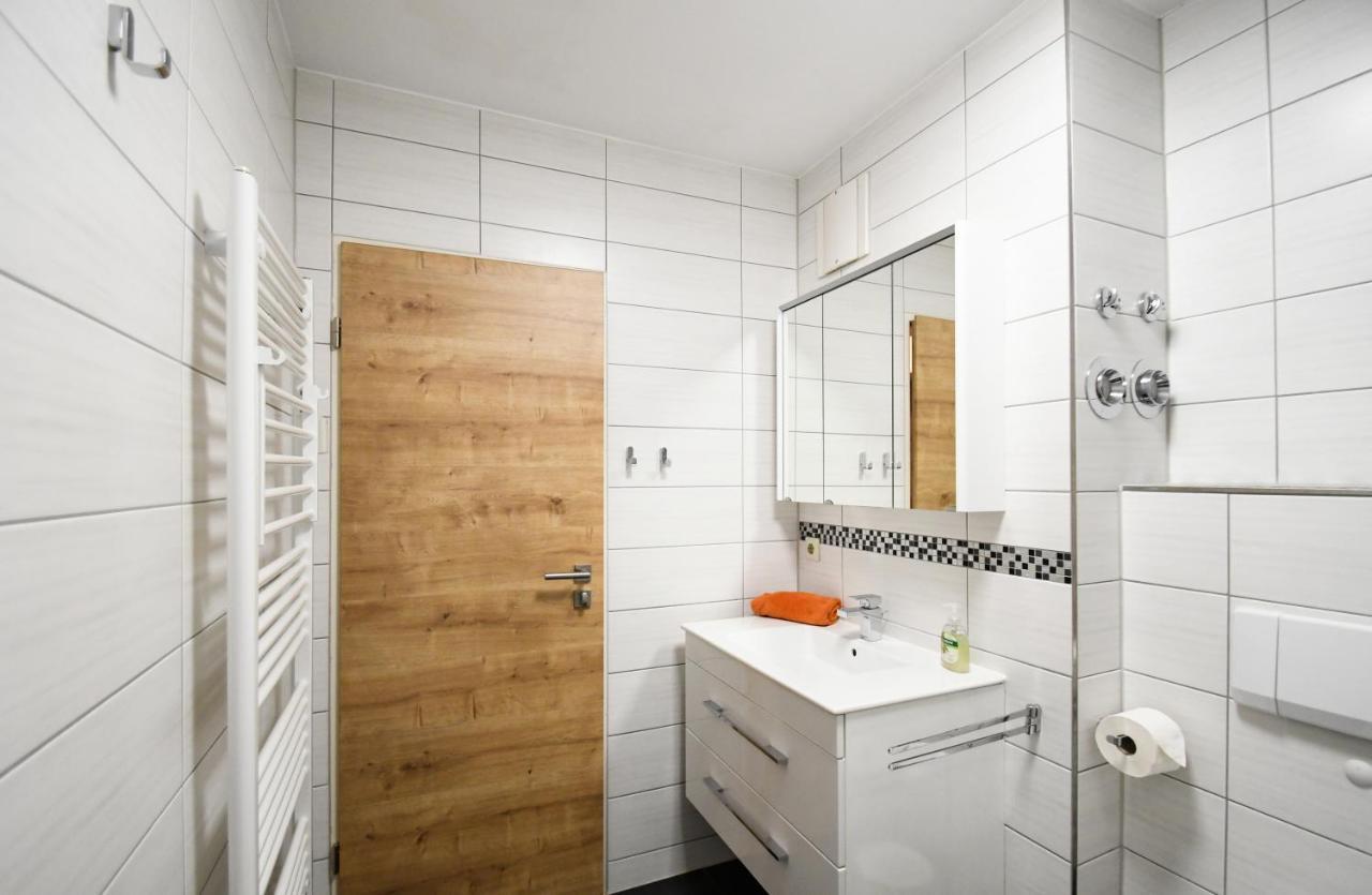 Ferienwohnung Weitblick Mit Logia Лобе Екстериор снимка